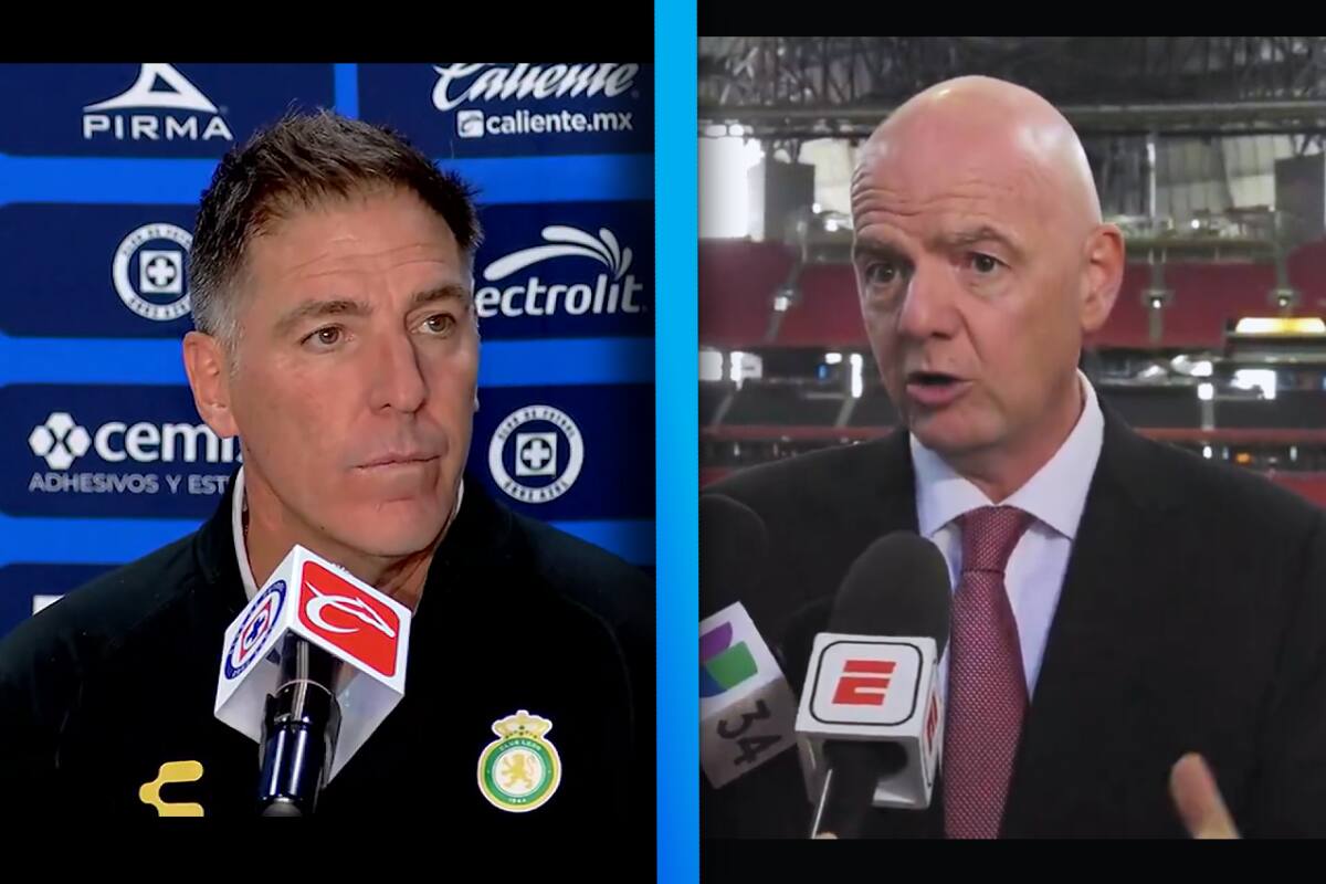 Eduardo Berizzo acusa falta de transparencia en la FIFA: “Es sospechada de irregularidades”