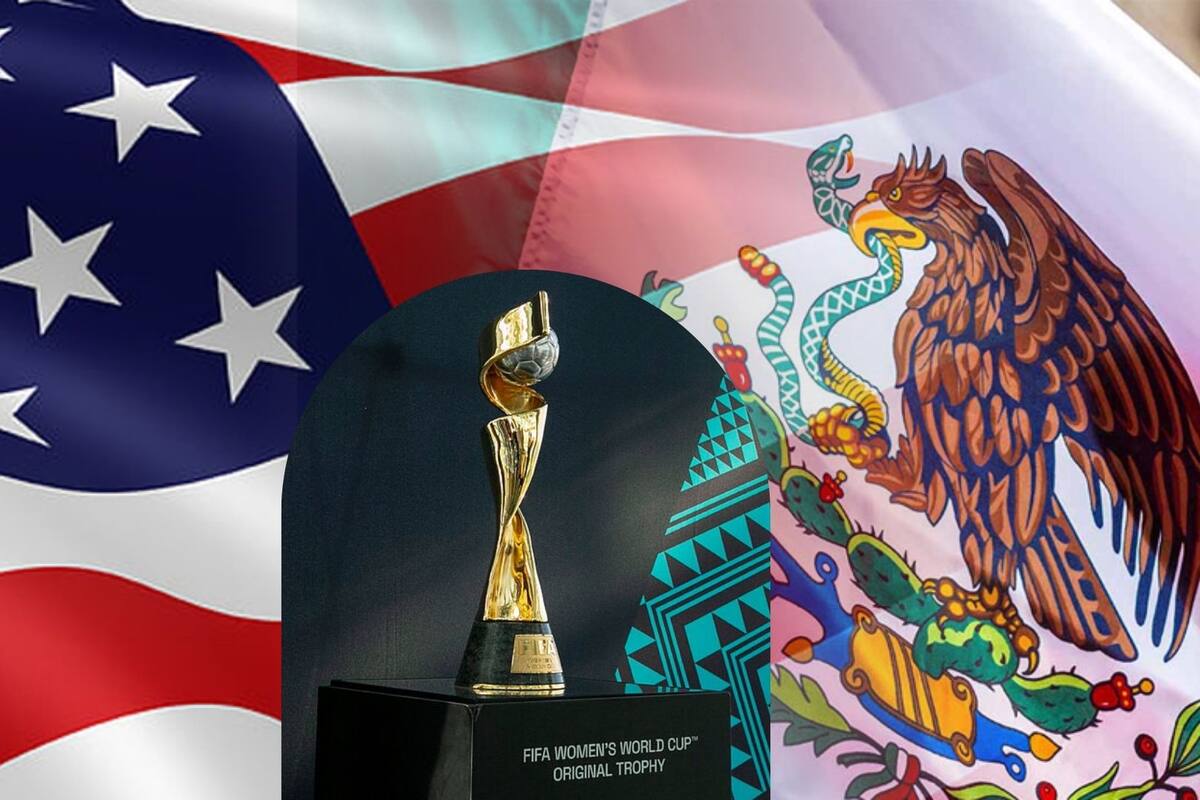 México y EU retiran candidatura para el Mundial Femenil de 2027