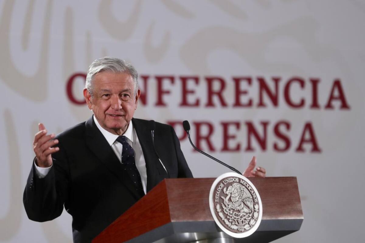 AMLO descarta que sonorenses dejen de pagar casetas