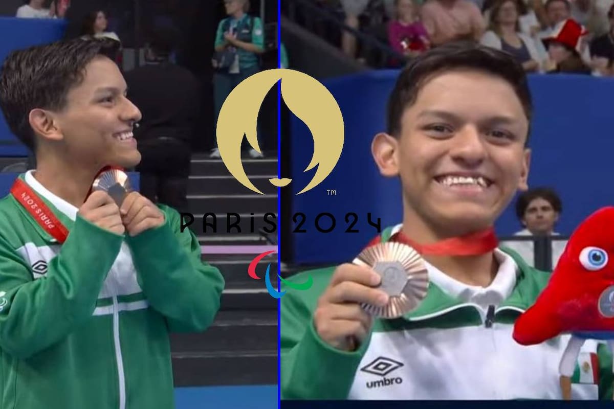 México alcanza las 15 medallas en París 2024 tras el bronce de Jesús Gutiérrez