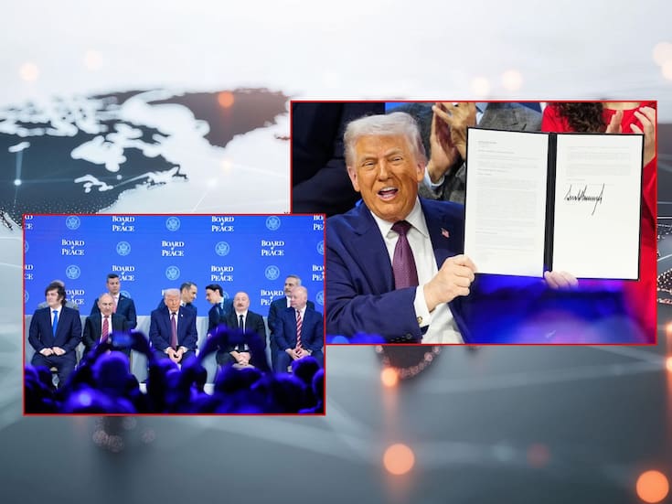 Human Rights Watch alerta que la era de Donald Trump impulsó un “nuevo desorden mundial” y debilitó el sistema global de derechos humanos, además de fortalecer a los autócratas y debilitar aliados democráticos