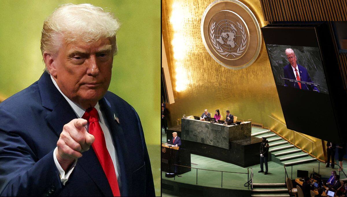 El discurso de Donald Trump ante la ONU delineó su política exterior con advertencias a varios países y criticó abiertamente a la organización.
