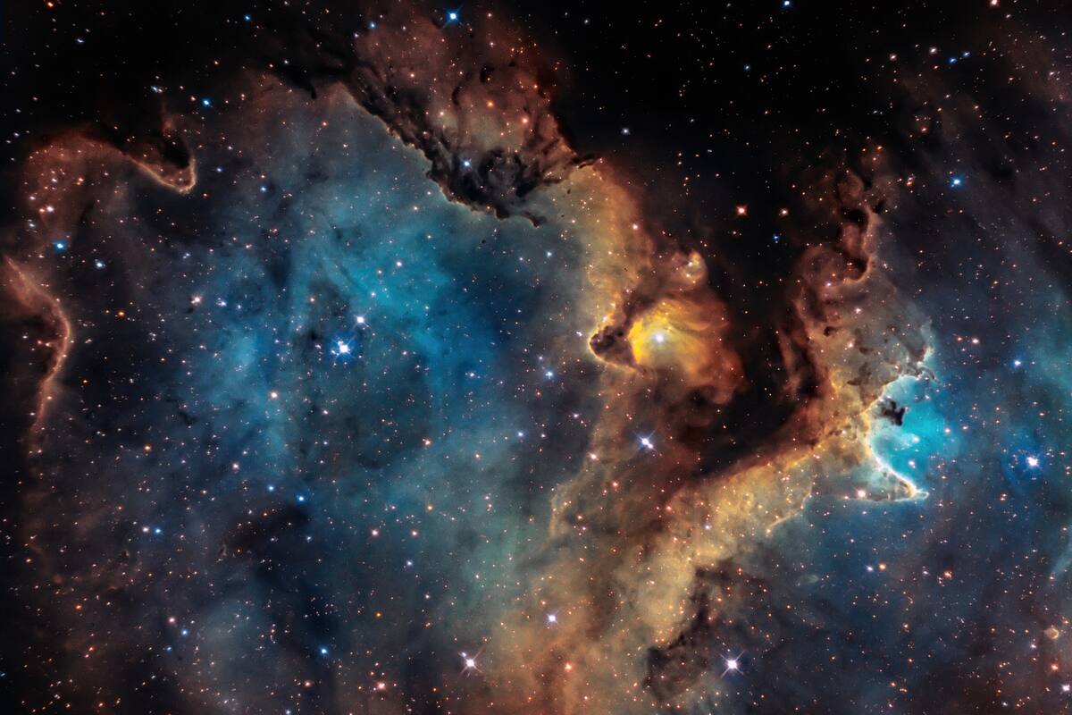 El caos del cosmos: ¿Por qué el movimiento planetario es tan impredecible?