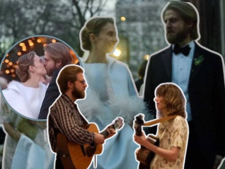 ¿Quién es Christian Lee Hutson? El músico indie que se casó con Maya Hawke en Nueva York