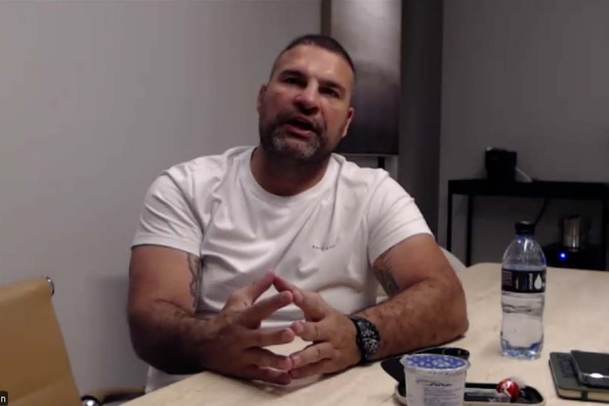 Shogun Rua proyecta a México como la cuarta potencia mundial de las MMA