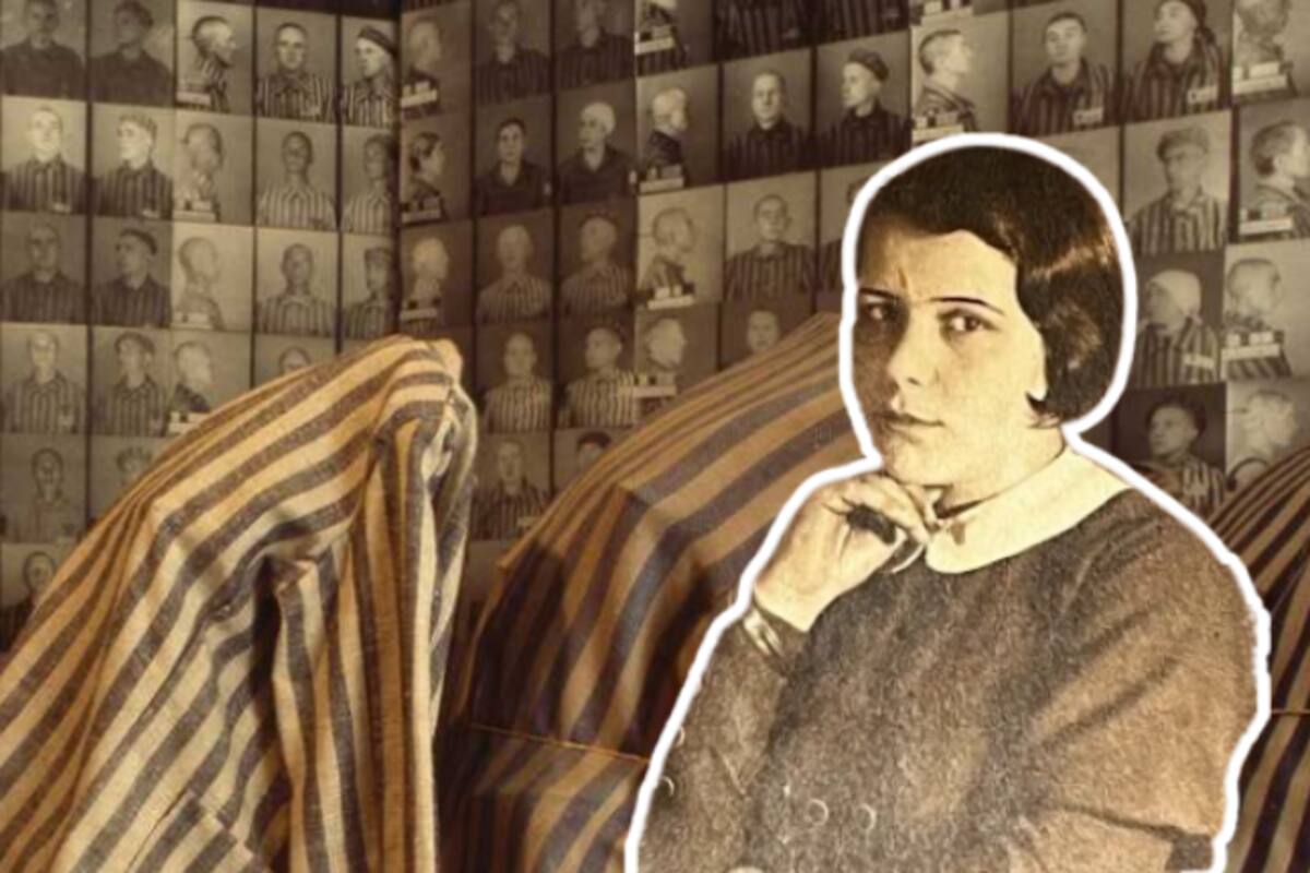 Muere a los 113 años Rose Girone, la superviviente del Holocausto más longeva