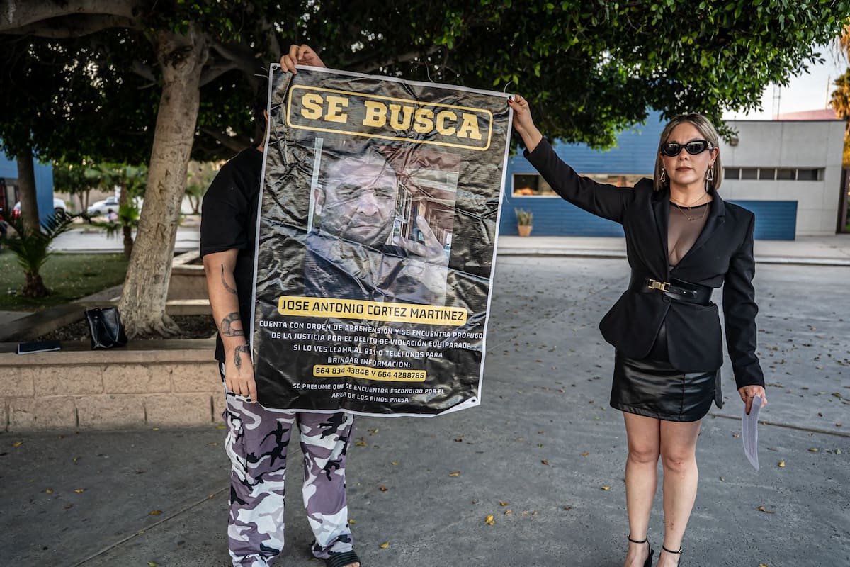 Exigen a la FGE detener a presunto agresor de menor víctima de violación