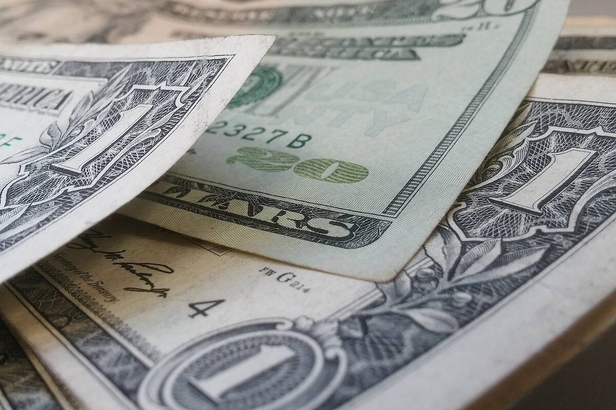 Bancos centrales ofrecerán liquidez en dólares con 7 días de vencimineto