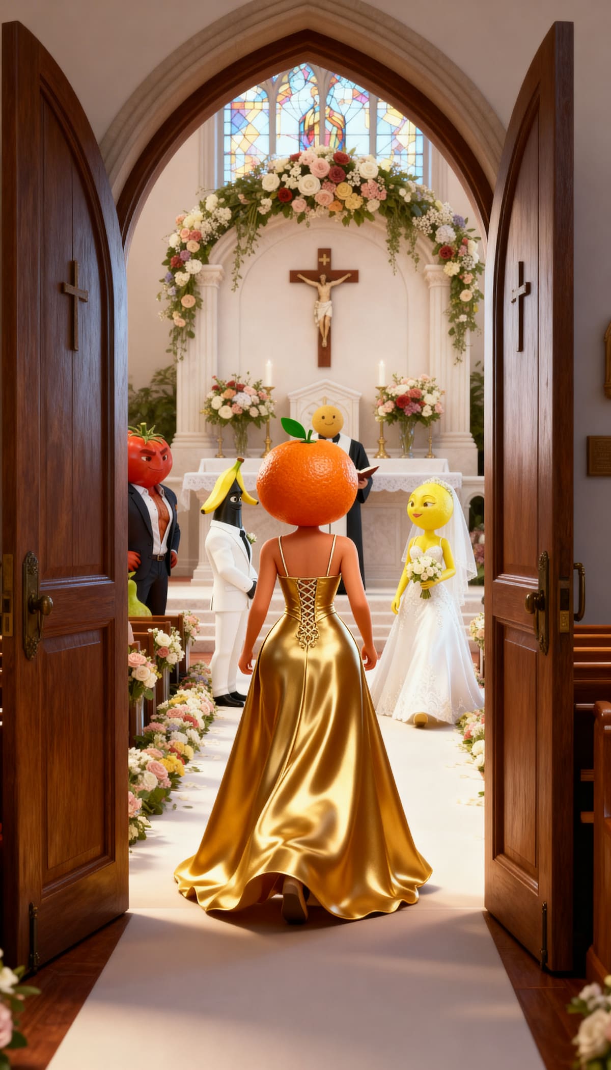 William Rico, el creador de las ‘Frutinovelas’ nos comparte el detrás del éxito. Foto: Cortesía