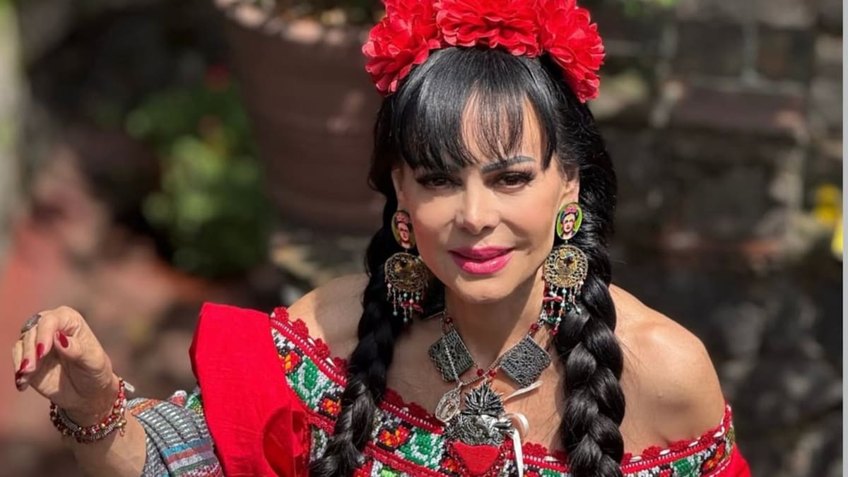Maribel Guardia no dejará fuera de su herencia a su nieto