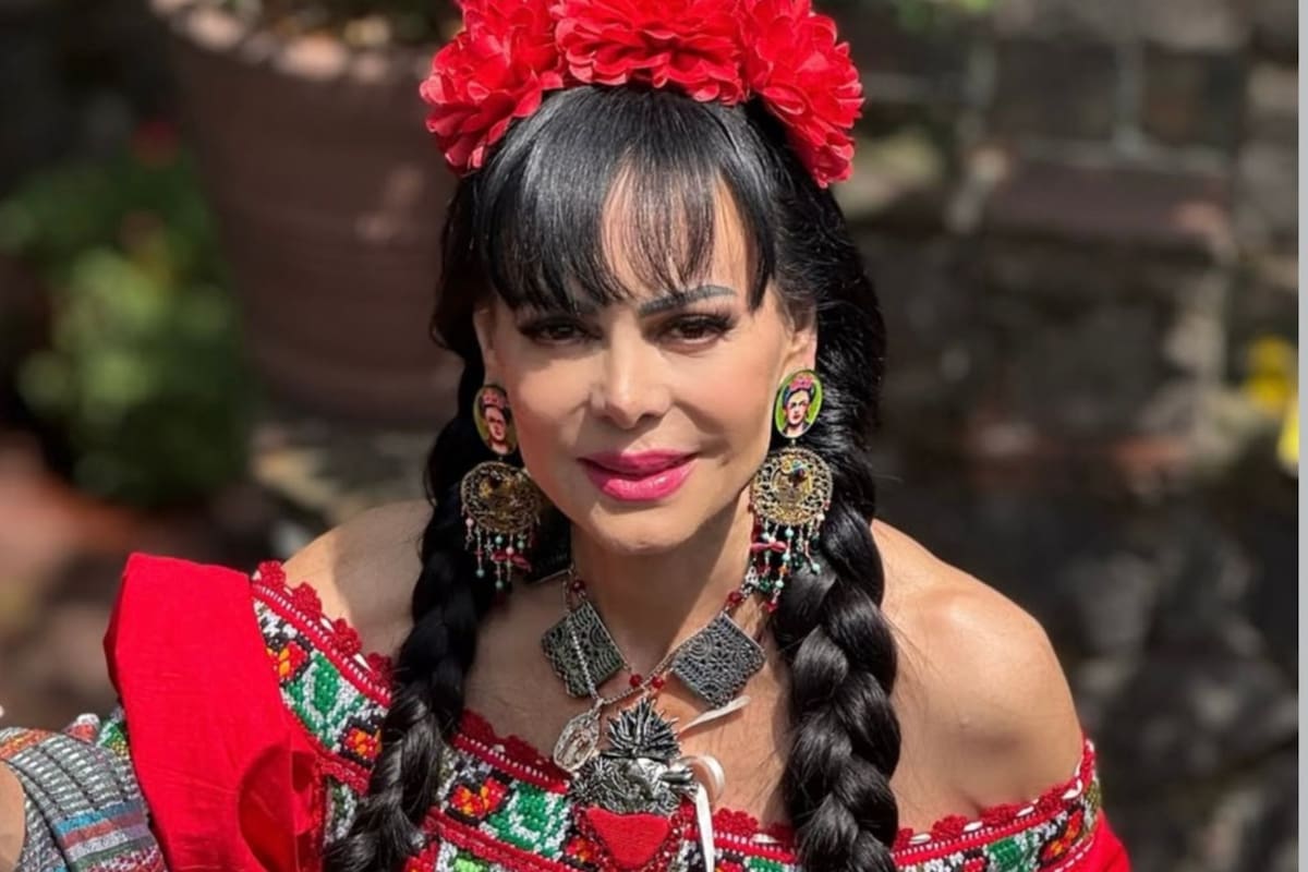 Maribel Guardia no dejará fuera de su herencia a su nieto