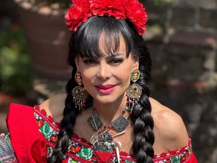 Maribel Guardia no dejará fuera de su herencia a su nieto
