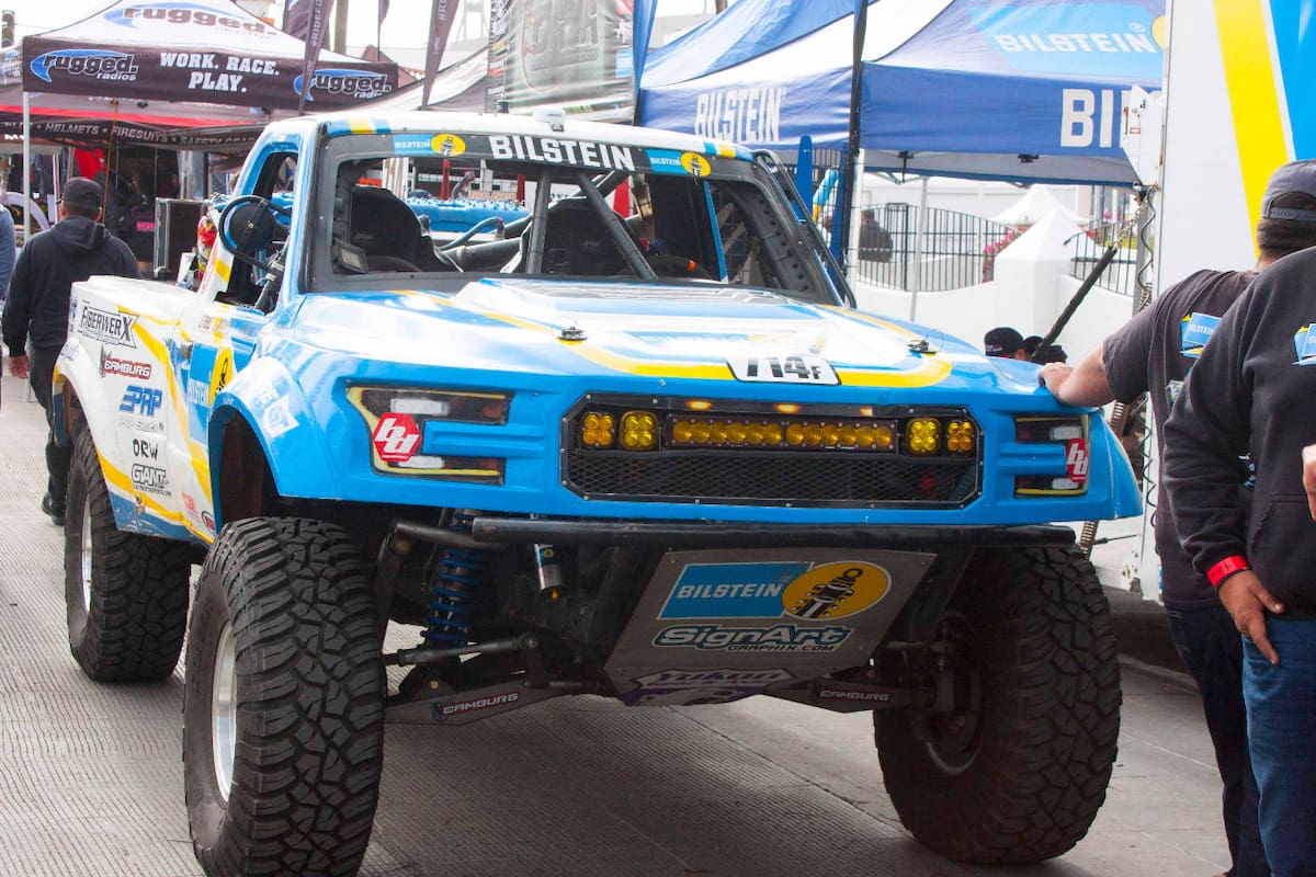 Retrasan inicio de la Baja 1000 por mal tiempo