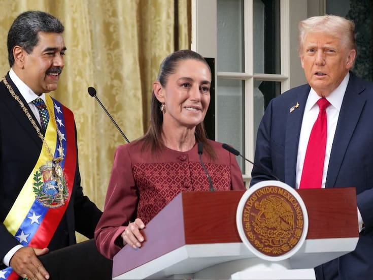 Sheinbaum pide diálogo y solución pacífica mientras Estados Unidos designa al Cartel de los Soles como grupo terrorista y aumenta la presión sobre Maduro