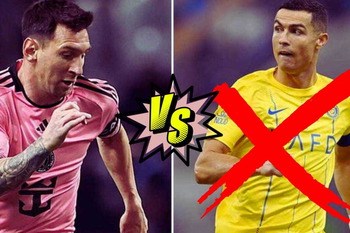 ¡No tendremos el ‘Último baile’! Messi vs Cristiano no será realidad en el duelo entre Inter Miami y Al-Nassr!