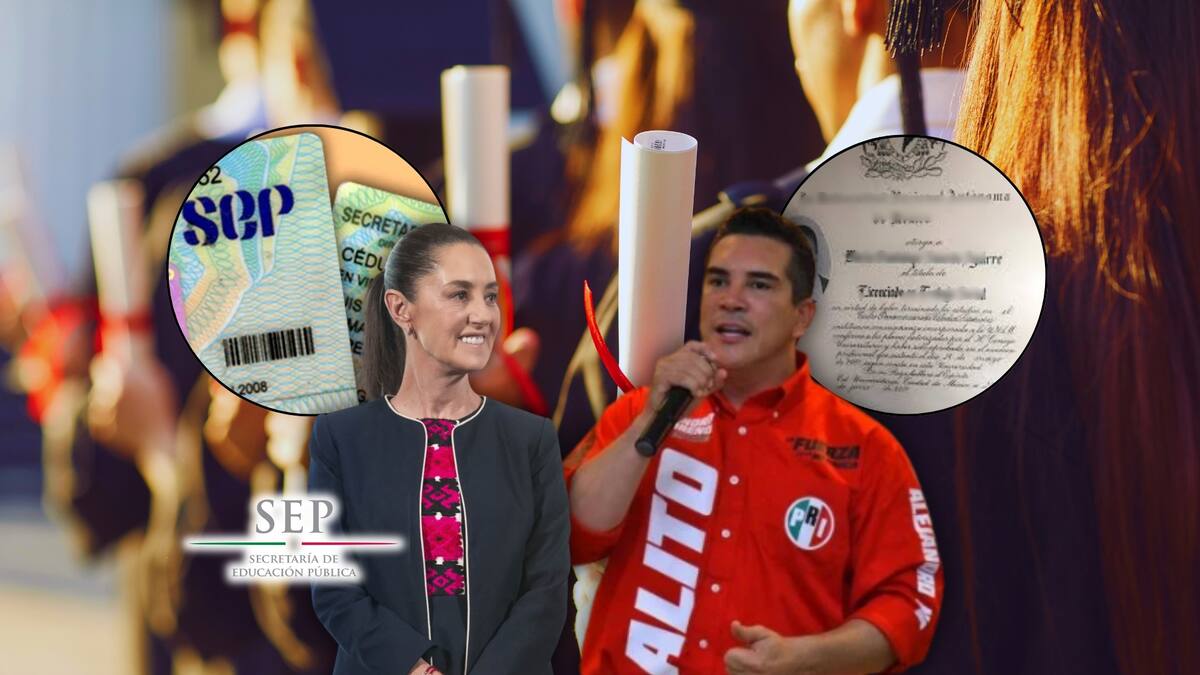 PRI promueve en el Senado que el título universitario y la cédula profesional sean gratis, pero con una condición; aprobación sería una gran “inversión social y económica”