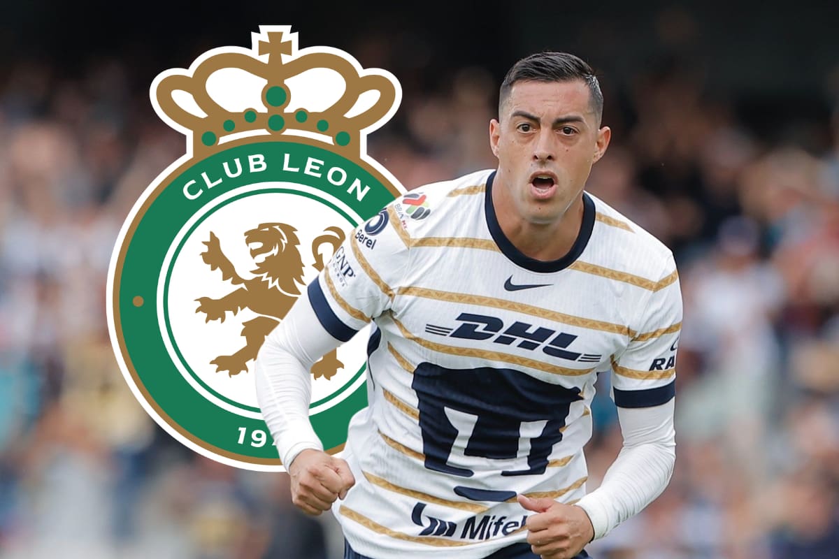 ¿Funes Mori podría llegar a León? Esto es lo que se sabe