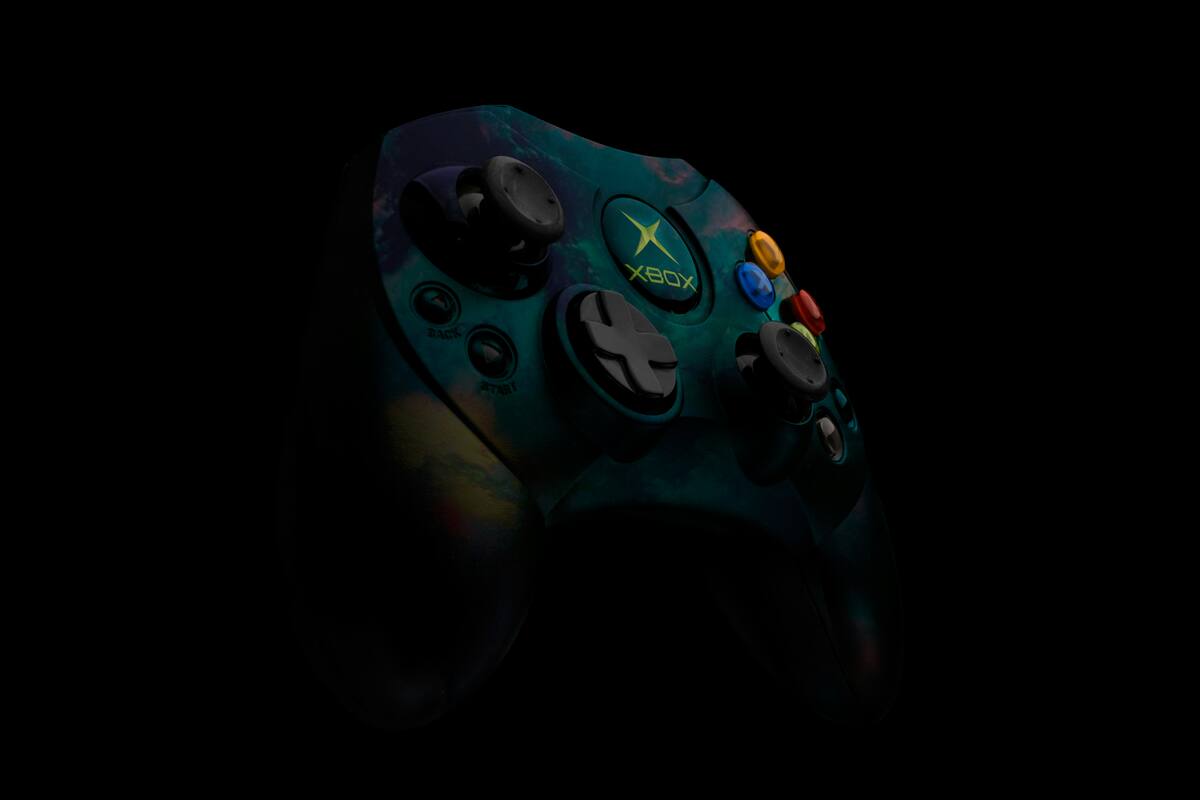 Se filtra nuevo control para la Xbox Series X|S