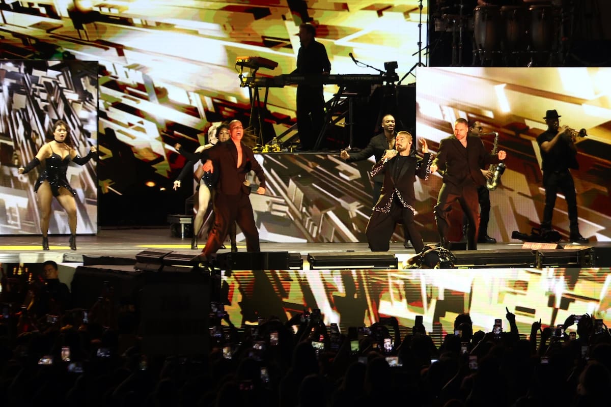 Ricky Martin regresa a Hermosillo tras 12 años y llena de energía la Expo Gan 2026