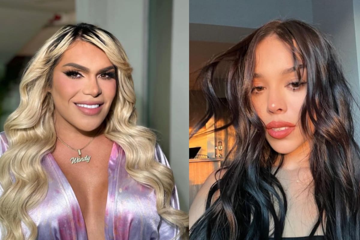 Wendy Guevara defiende a Danna Paola de la polémica de su username en “X”, antes Twitter