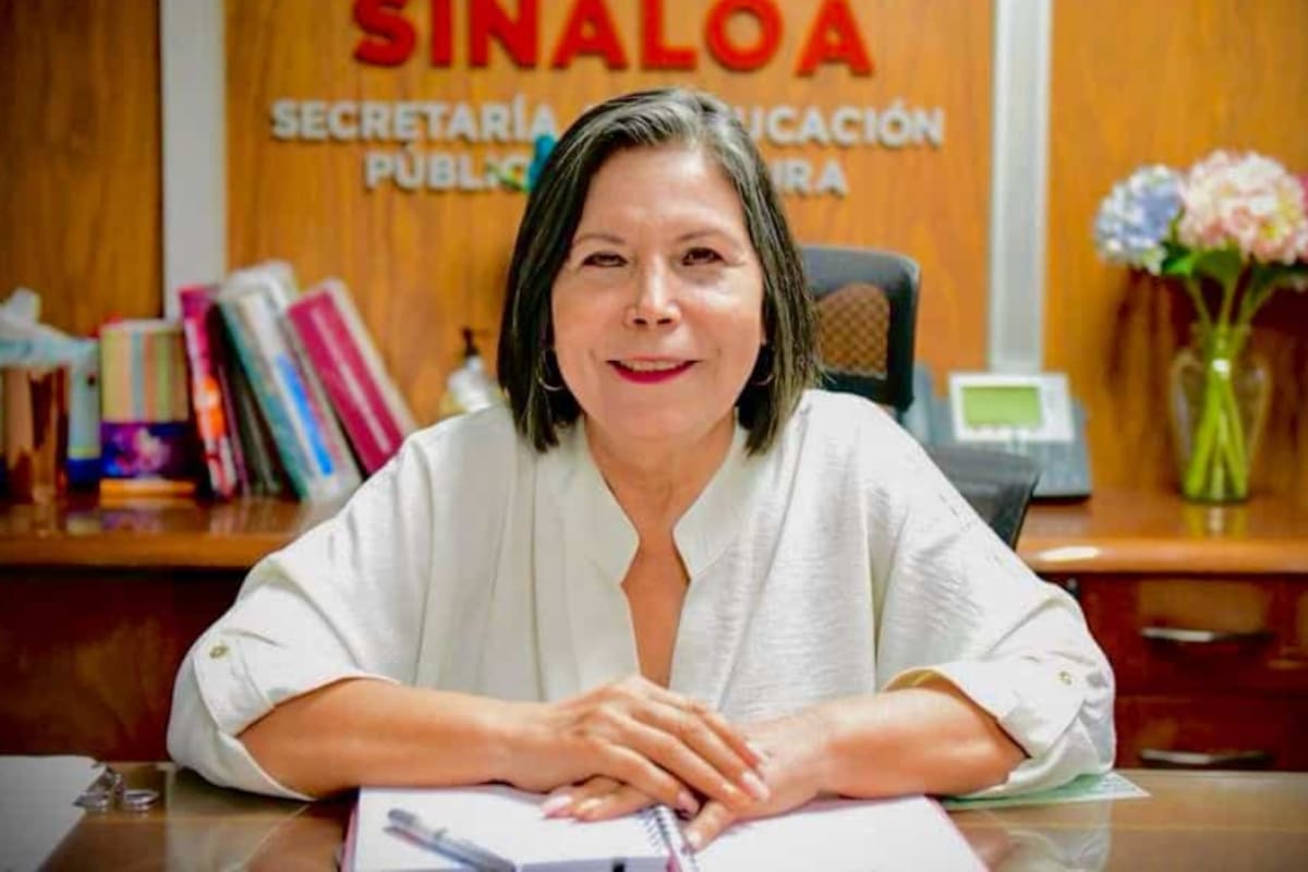 Graciela Domínguez remueve a Eneyda Rocha de la presidencia del DIF Sinaloa en medio de la crisis política que enfrenta su padre, Rubén Rocha Moya