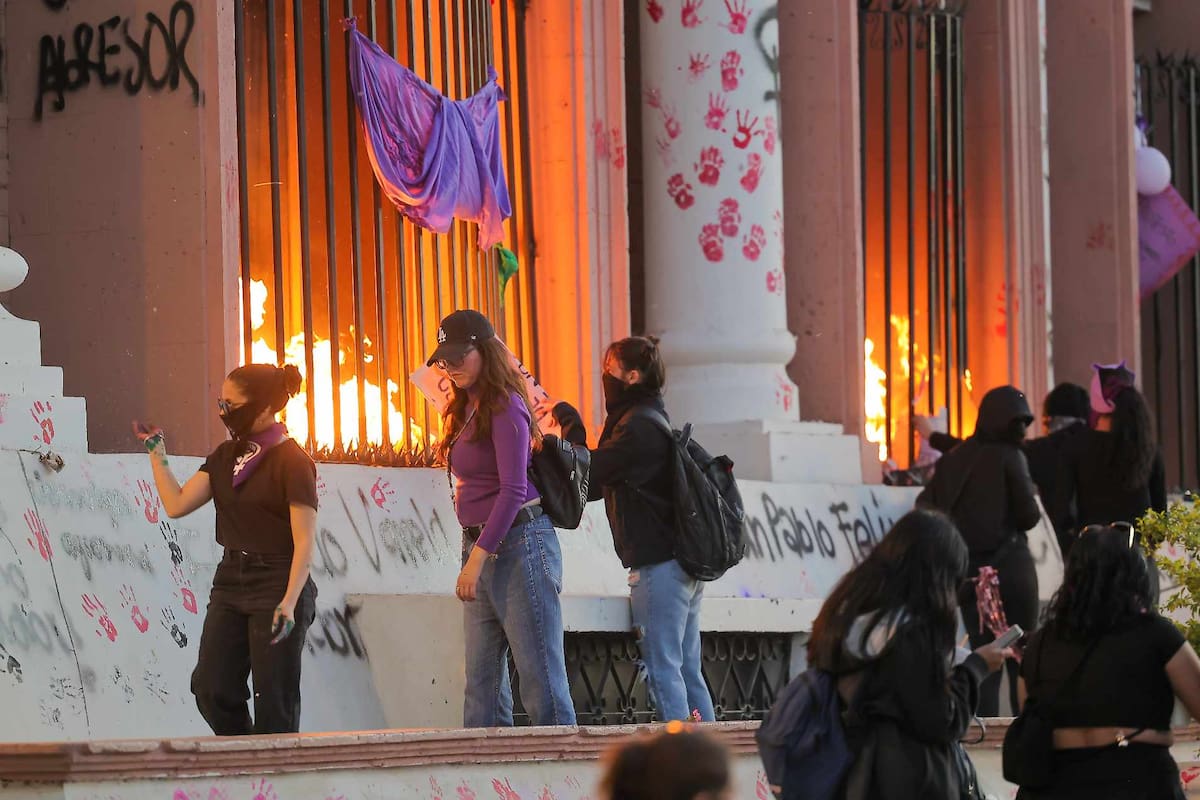 Hermosillenses alzarán su voz en marcha