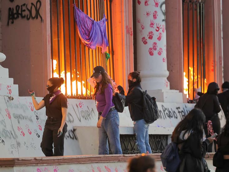 Hermosillenses alzarán su voz en marcha