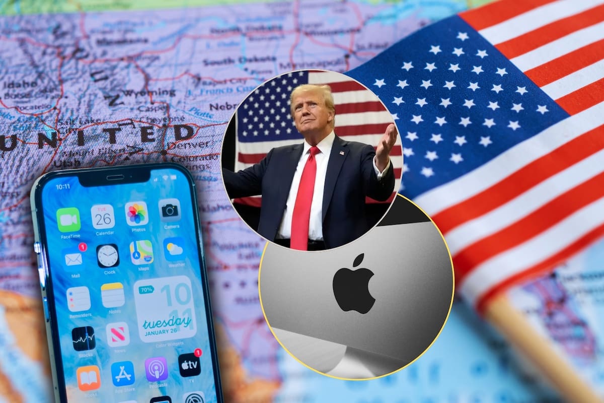 Ante aranceles de Trump a China, Apple invertirá 500 mil millones de dólares en Estados Unidos y creará 20 mil empleos: ¿Qué significa esto para la empresa y los consumidores?