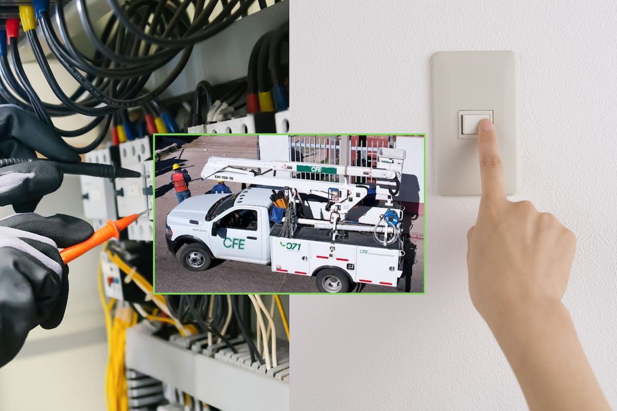 CFE suspenderá temporalmente el suministro eléctrico en la colonia Solei Residencial este 14 de noviembre