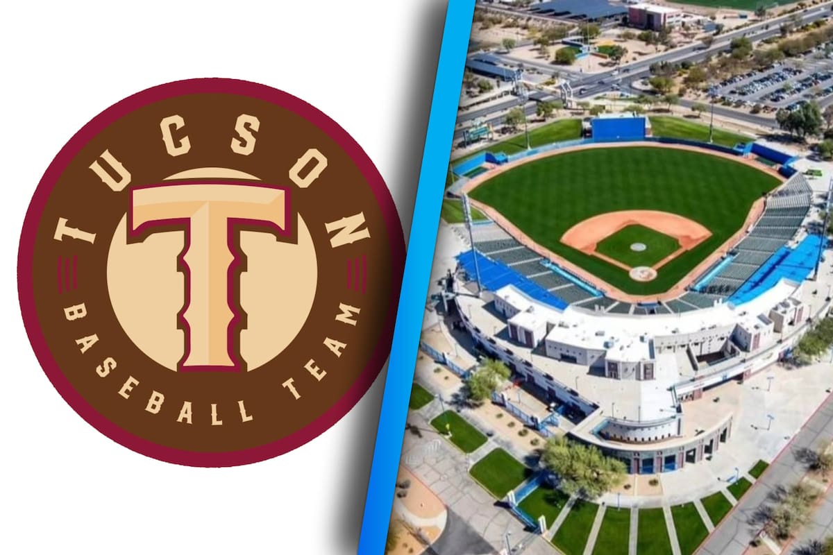 Si no se resuelve el problema antes del inicio de la temporada, Tucson podría disputar sus primeros cinco juegos de LMP en el Estadio Fernando Valenzuela de Hermosillo. (Foto: Facebook de Yaquis de Obregón)