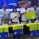 Presentan la carrera atlética Quiero Vivir Sano
