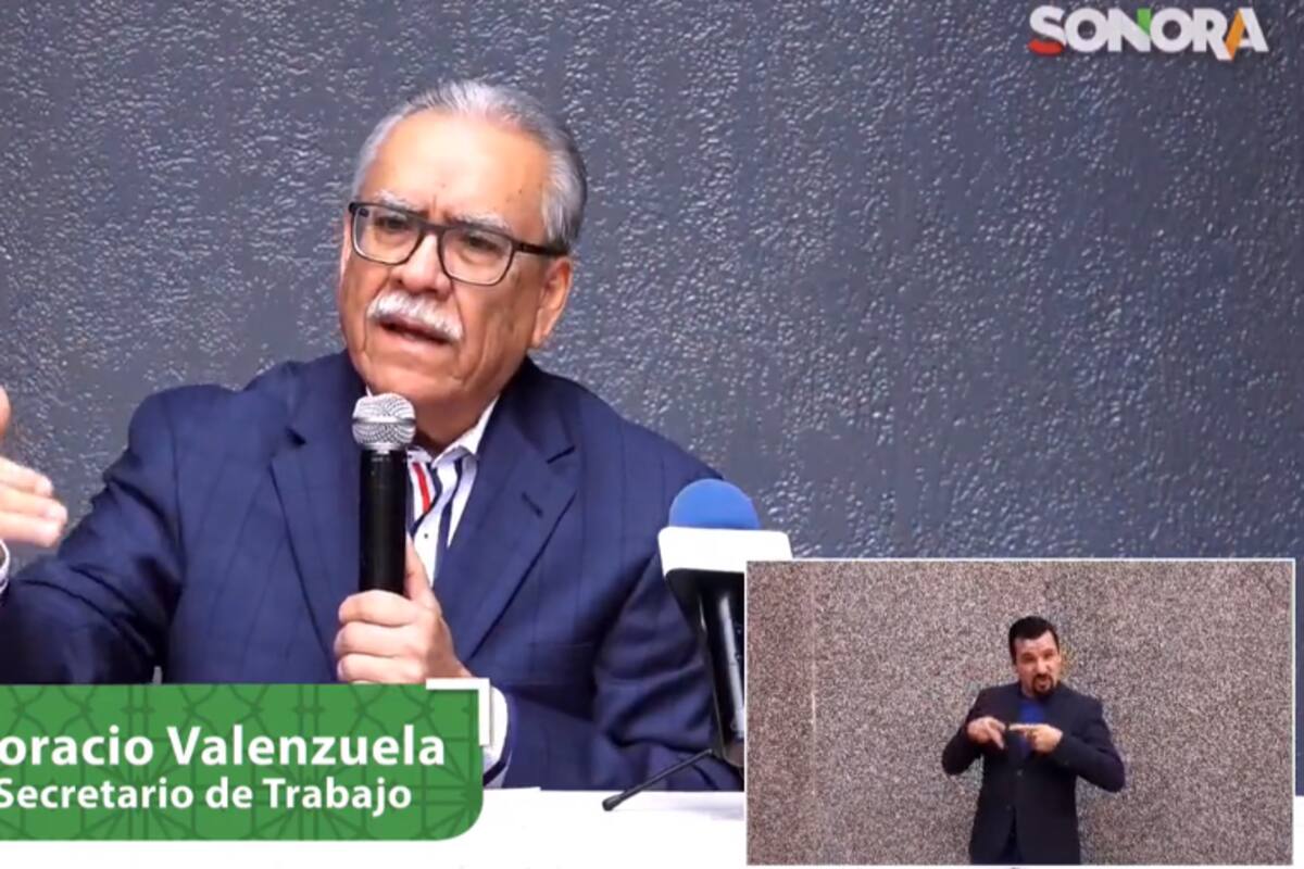 Sigue minuto a minuto la rueda de prensa sobre prevención ante el COVID-19