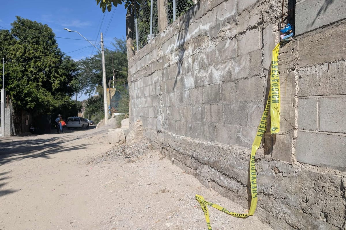 Asesinan a hombre a balazos dentro de su vivienda en la colonia Villa Hermosa, al sur de la ciudad