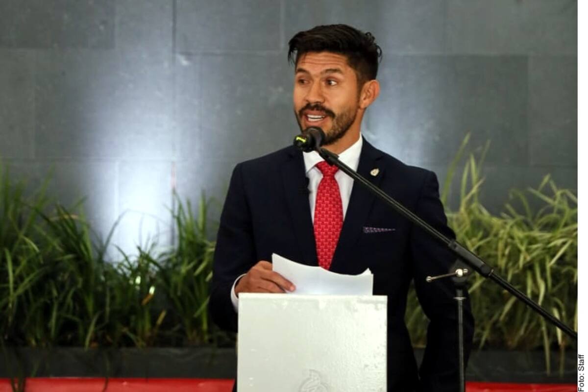 Oribe Peralta la pensó para irse a Chivas