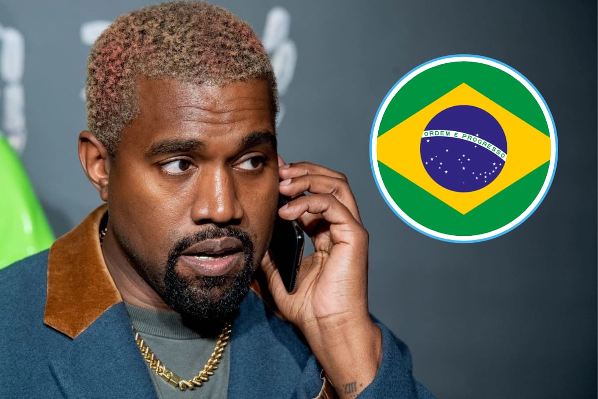 Kanye West podría ser arrestado en Brasil por su concierto: esto dijo la Fiscalía de São Paulo