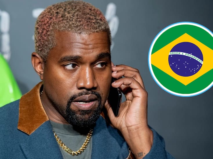 Kanye West podría ser arrestado en Brasil por su concierto: esto dijo la Fiscalía de São Paulo