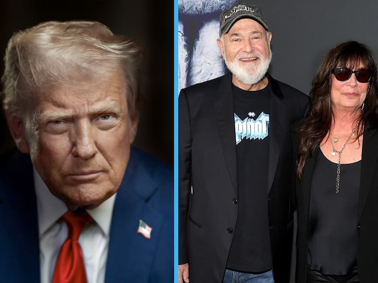 Trump dice que el asesinato de Rob Reiner y su esposa se debió a su “obsesión” con él: “Tenía el Síndrome de Trastorno de Trump”