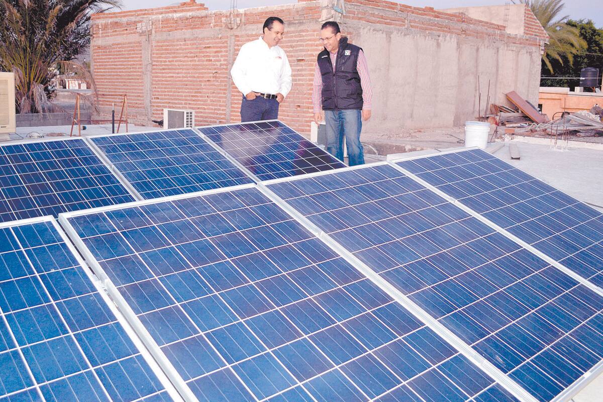 En Hermosillo trazan ruta para tener una ciudad solar
