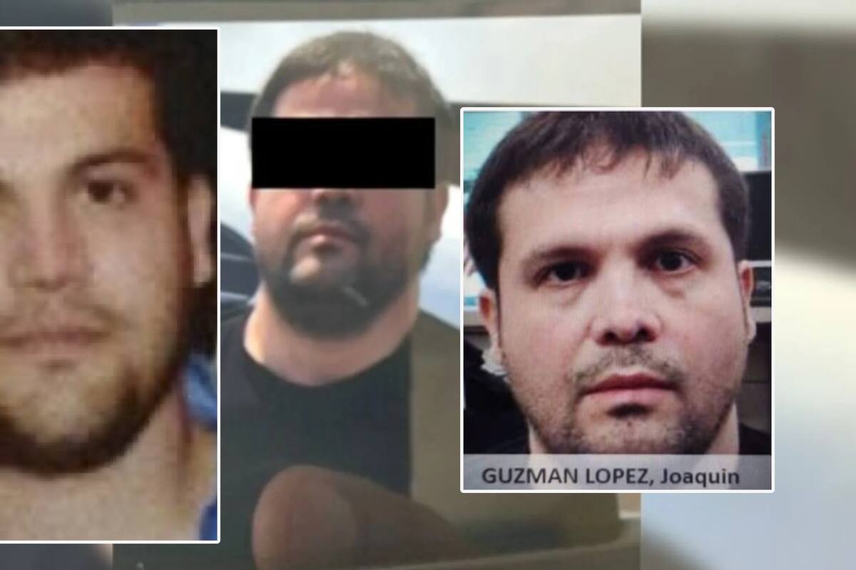 Hijo de ‘El Chapo’ se declara inocente igual que ‘El Mayo’ ante justicia de EU