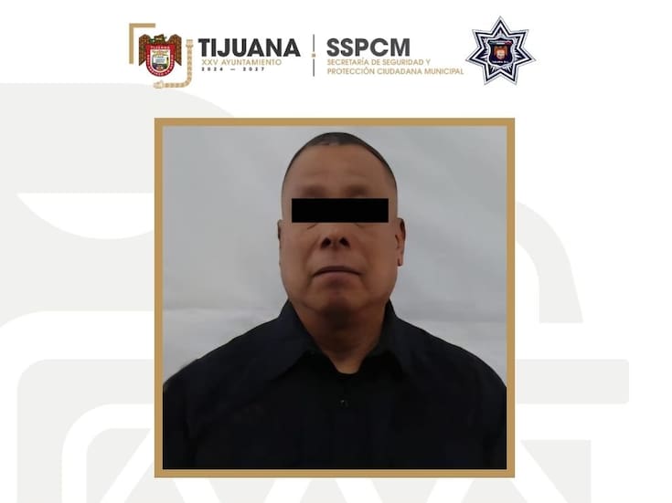 Ex policía de Tijuana arrestado por homicidio con investigación desde 1990 en CDMX