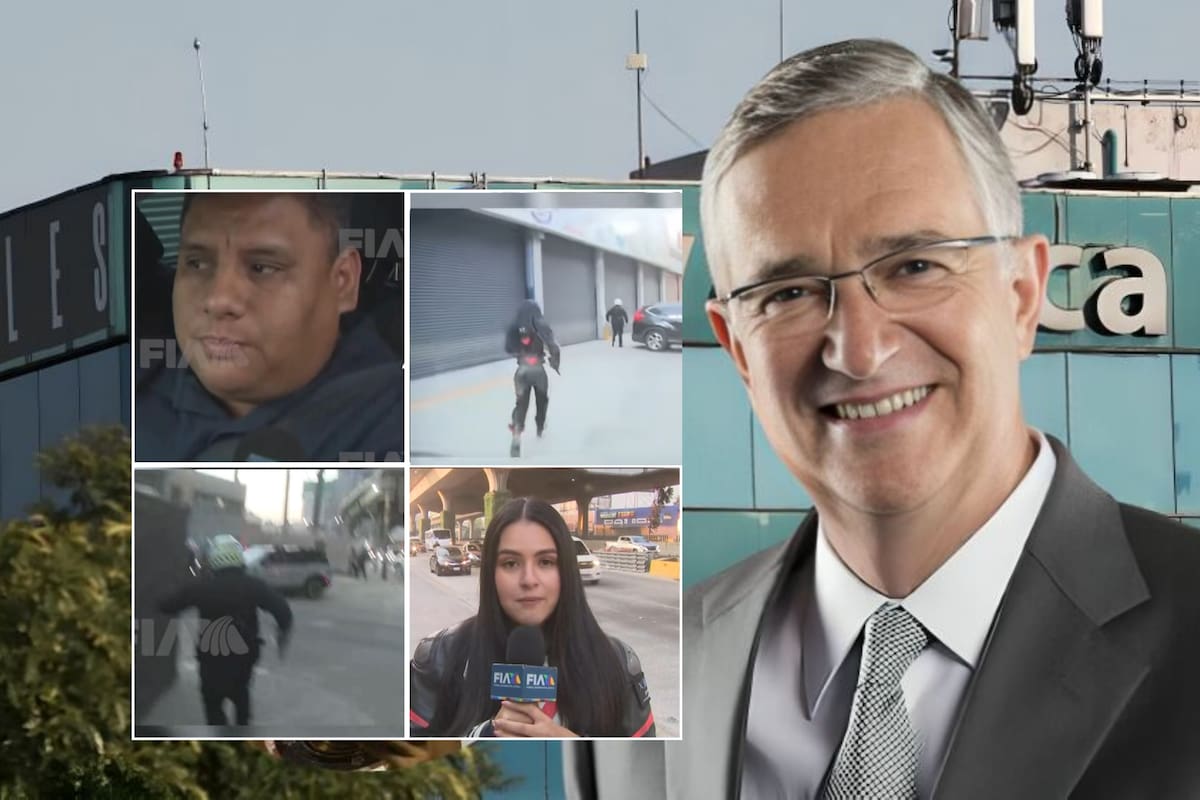 Mientras policía pedía “mordida”, Salinas Pliego felicitó a Kariana Colmenero, reportera de TV Azteca que “ahuyentó” a un oficial al grabarlo cuando intentó extorsionar a un automovilista