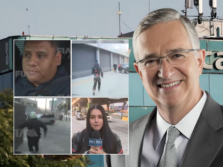 Mientras policía pedía “mordida”, Salinas Pliego felicitó a Kariana Colmenero, reportera de TV Azteca que “ahuyentó” a un oficial al grabarlo cuando intentó extorsionar a un automovilista