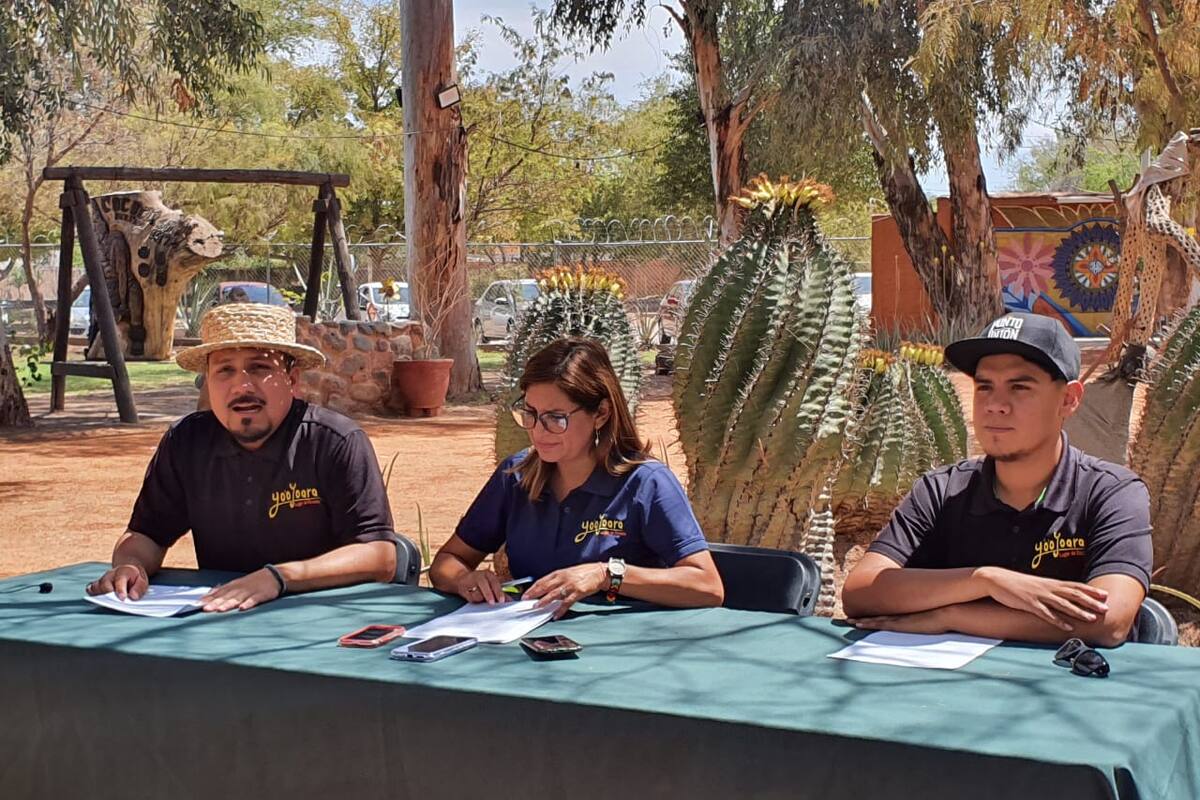 Prepara Yo’o Juara festejo en Cócorit por Día de la Tierra