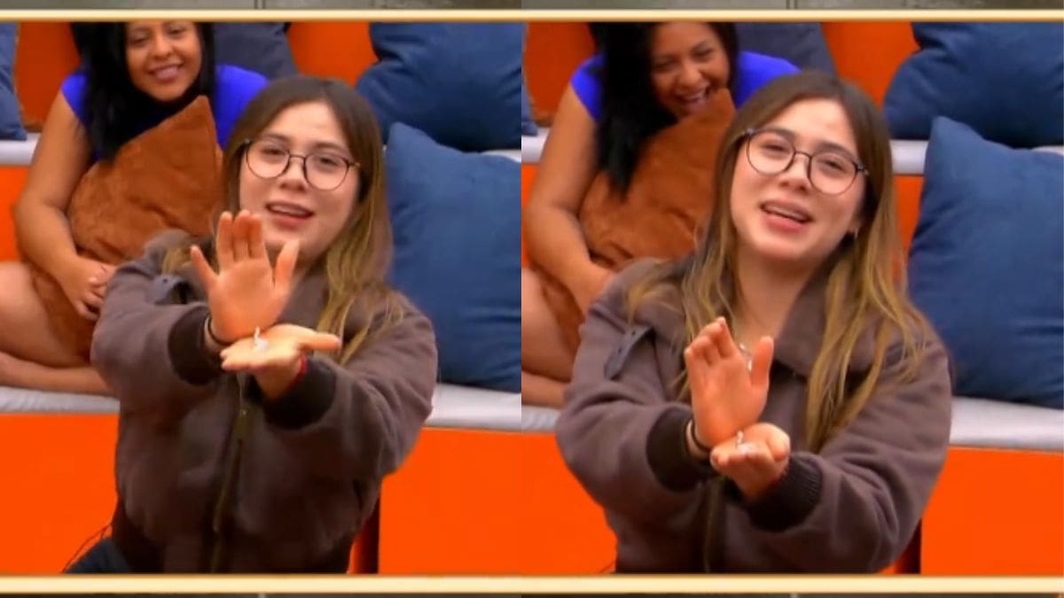 Participante de MasterChef 24/7 sorprende al pedirle matrimonio a su novio en plena transmisión del reality