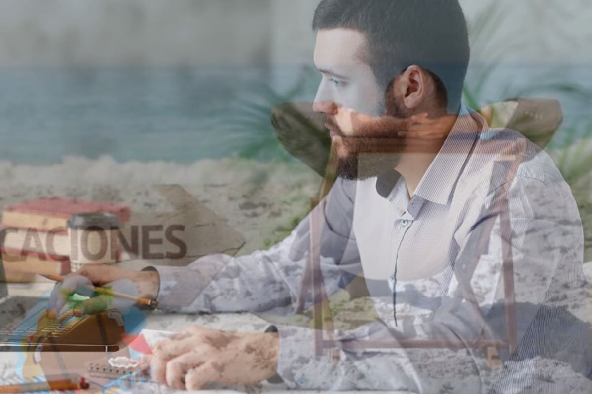 ¿Qué pasa si no tomas las vacaciones que te corresponden al año? Esto dice la LFT