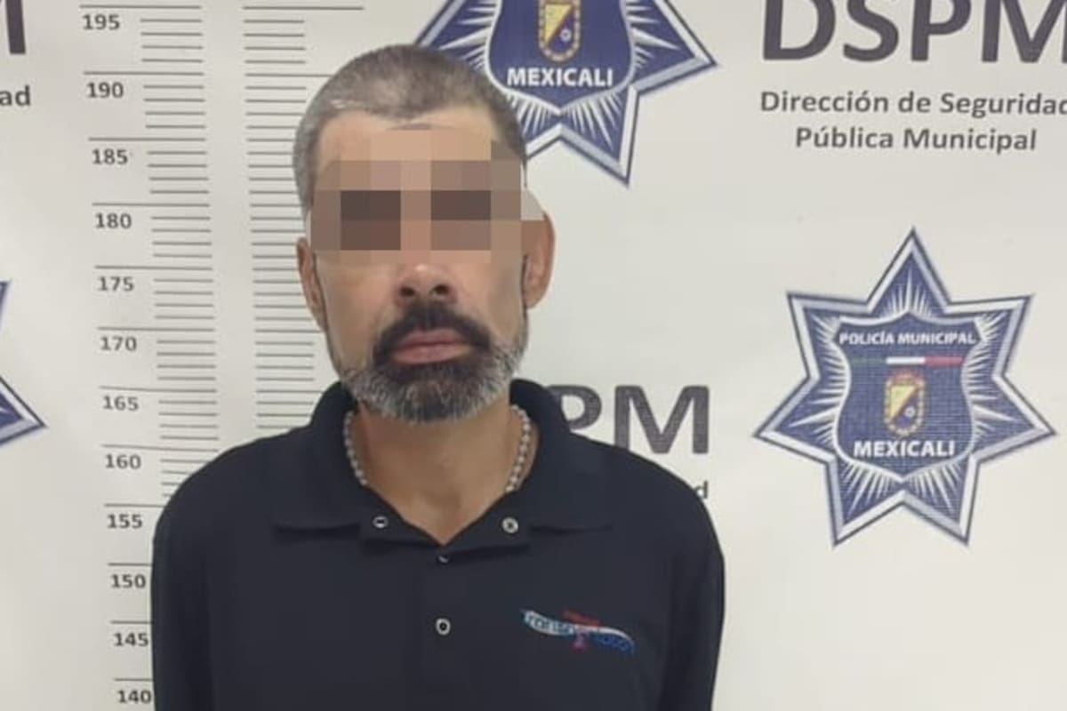 Detienen a sujeto armado con navaja; lo vinculan con robo un auto en la Independencia