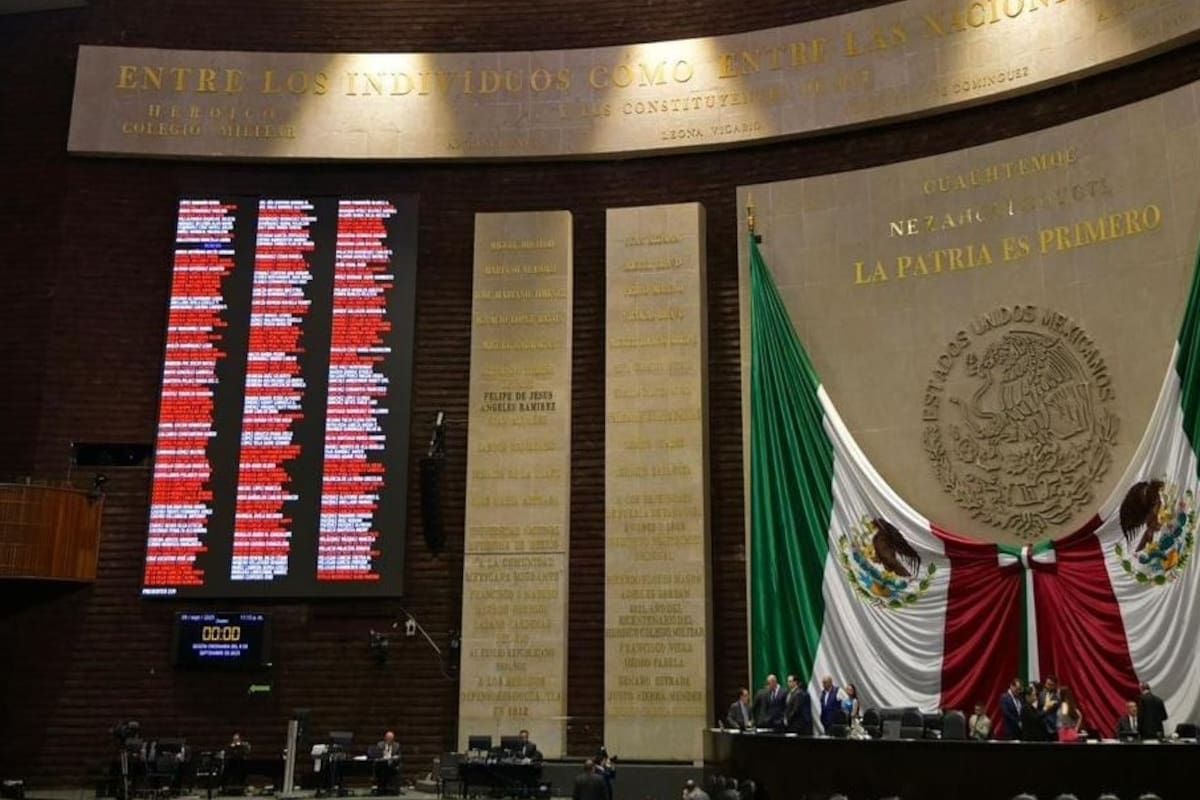 Aprobaron Diputados reforma Constitucional para combatir la Extorsión