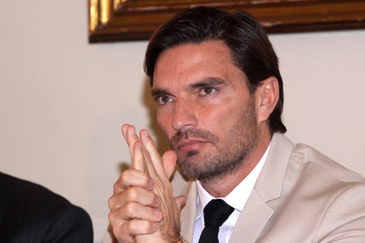 ¡Terrible noticia para Julián Gil!… su yerno padece cáncer