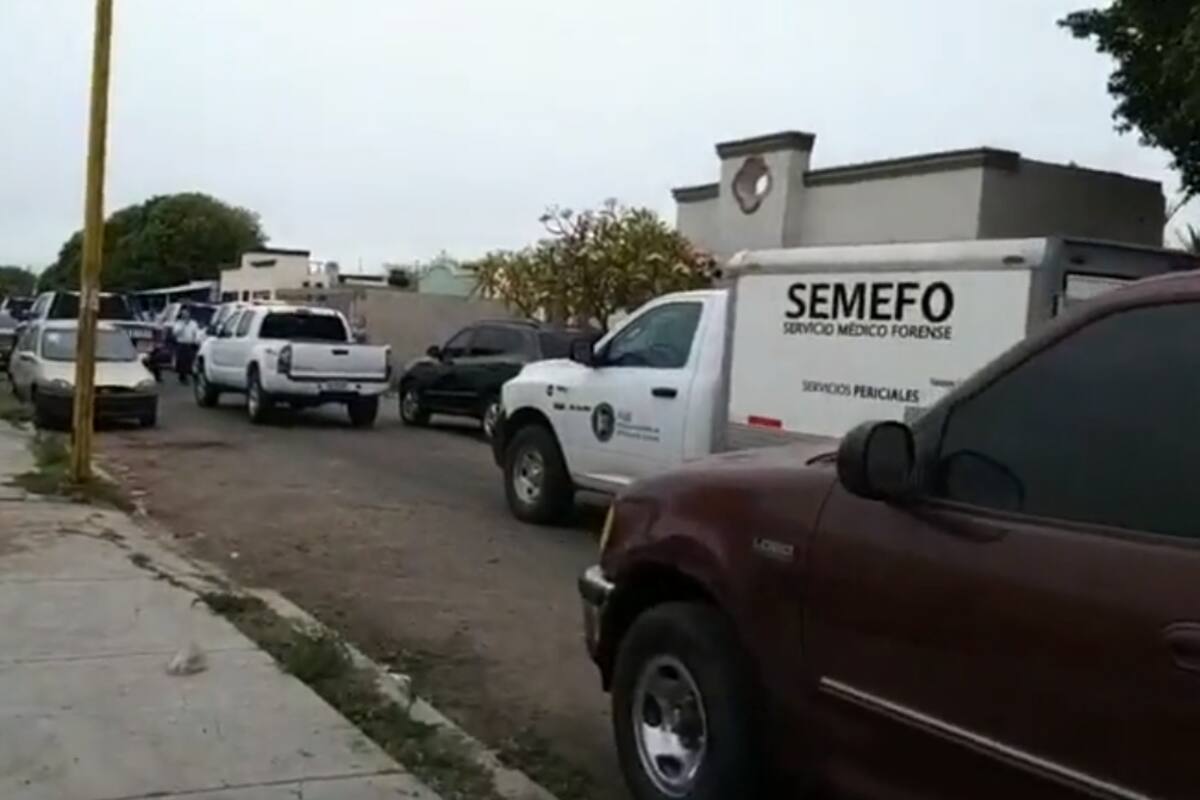 Hallan a pareja sin vida en su vivienda al Sur de Obregón