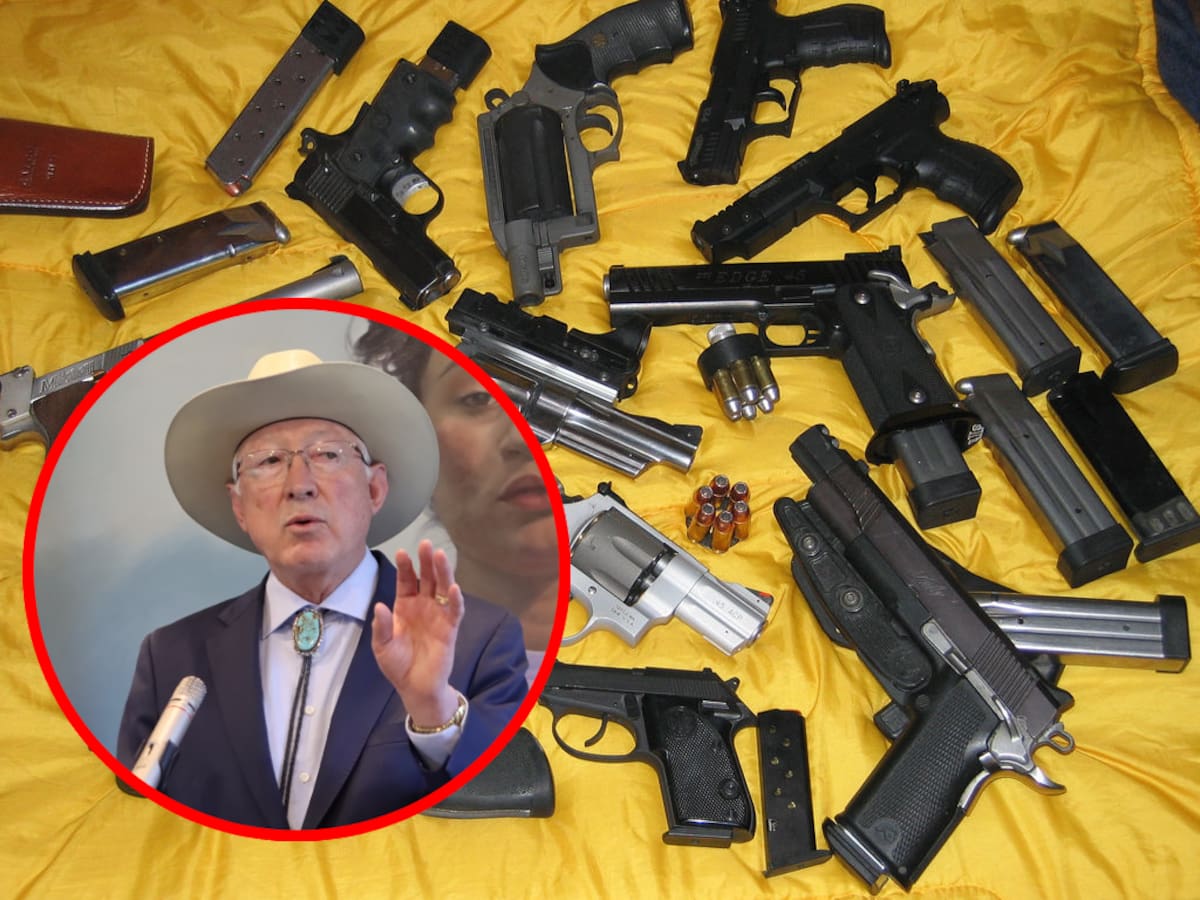 El embajador de EE. UU., Ken Salazar, respondió a las declaraciones del presidente López Obrador sobre la violencia en Sinaloa, subrayando que no se puede atribuir únicamente a Estados Unidos.